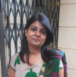 Meet your Posher, Nutan